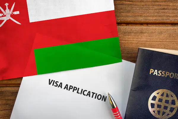 Oman Work Visa